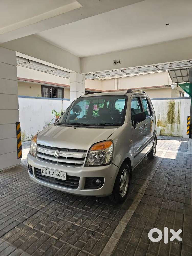 Maruti Suzuki Wagon R 2007