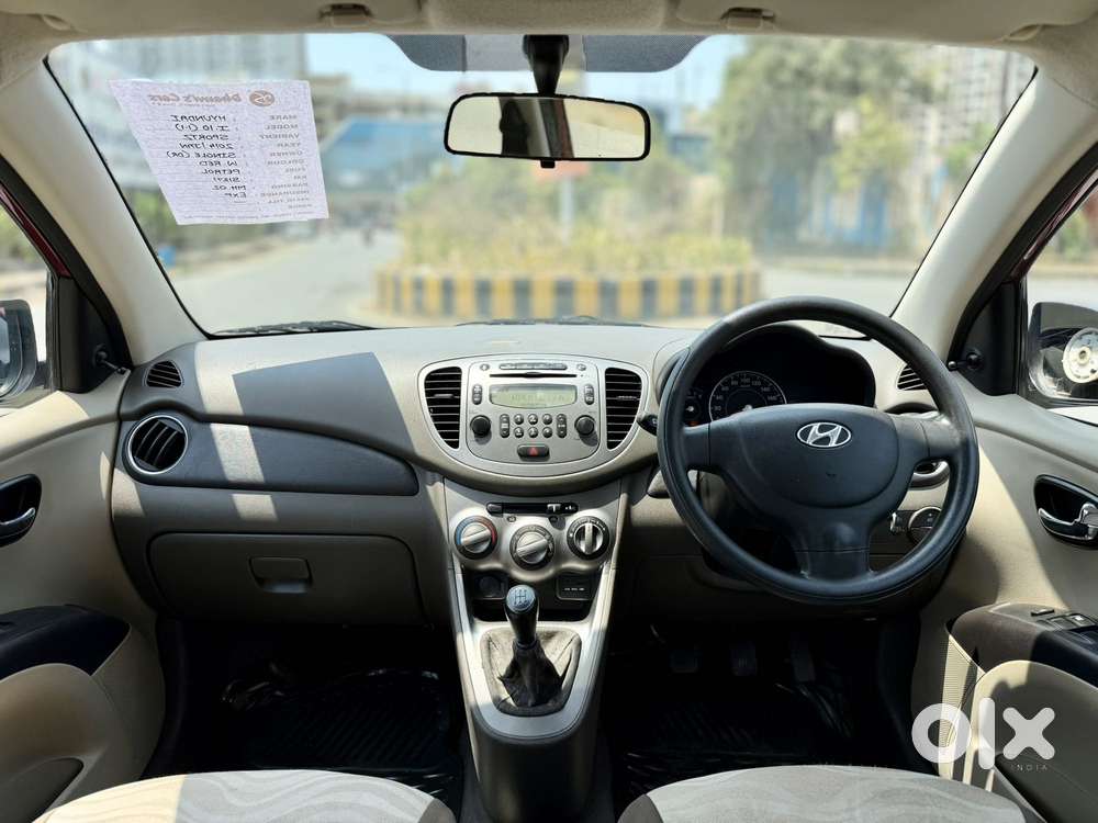 Hyundai I10 Sportz 1.2 Kappa2, 2014, Petrol