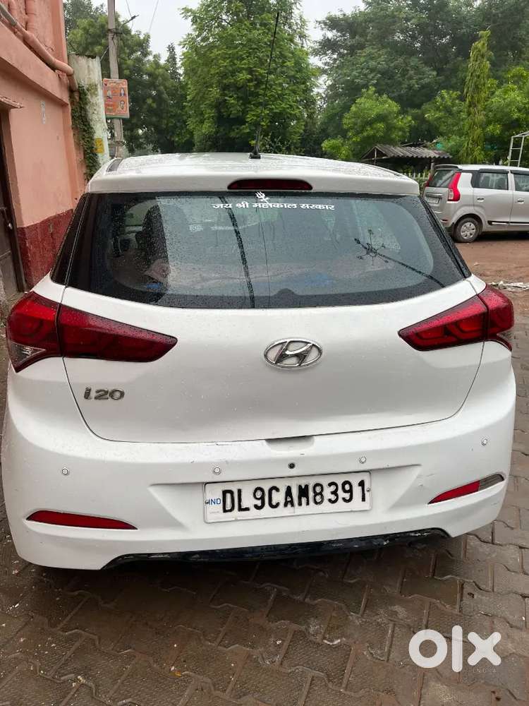 Hyundai New I20 Magna 2017 Variant