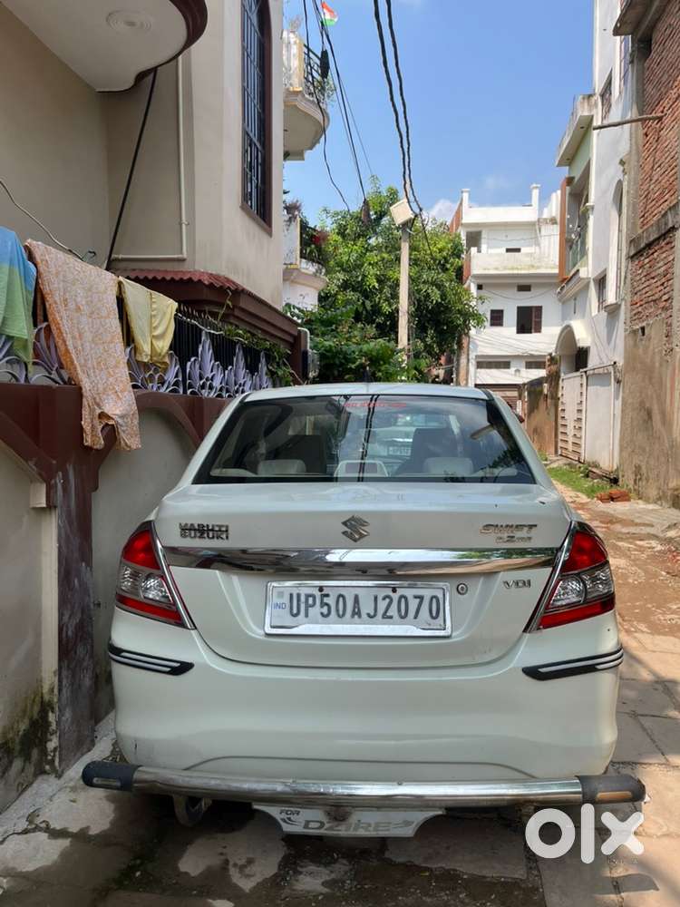 Maruti Dzire Diesel 2014 Last Model