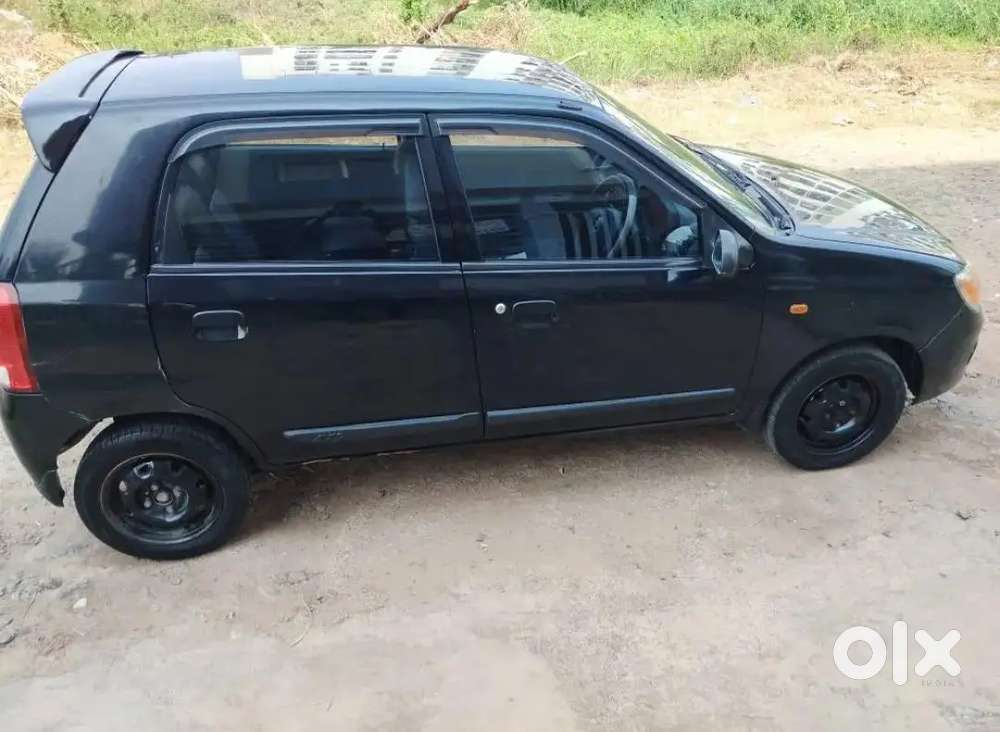 Maruti Suzuki Alto K10 Lxi 2012 Petrol 75000