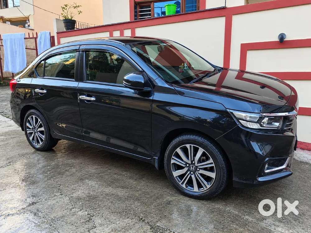 2023 Honda Amaze पेट्रोल मैनुअल