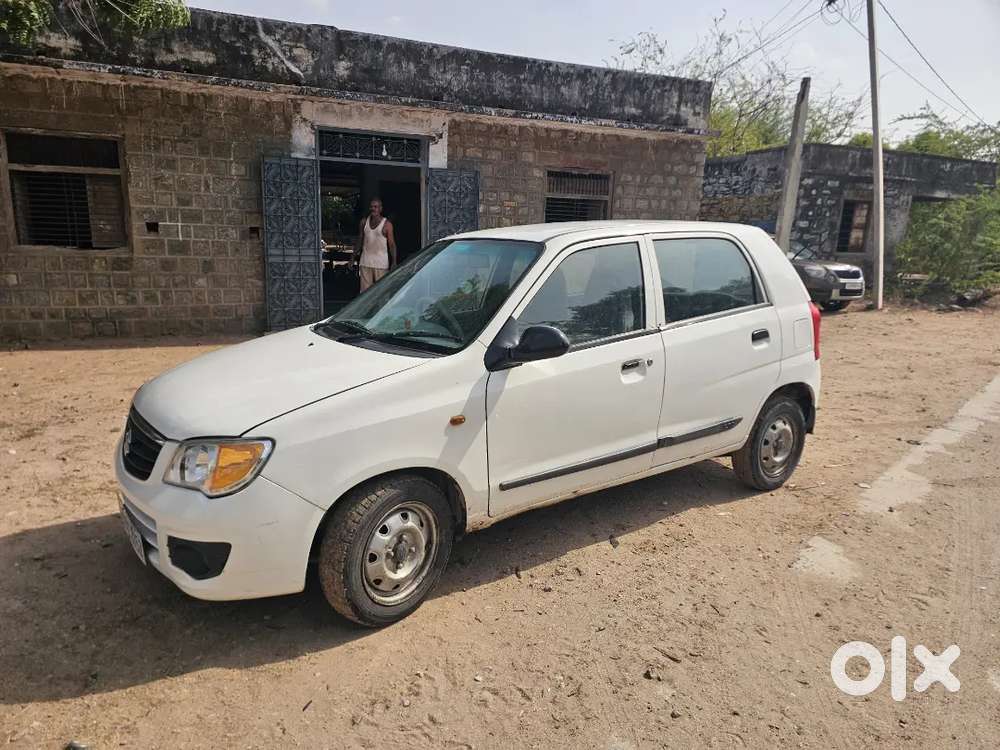 Alto K10 Fully Working Condition Pure Petrol