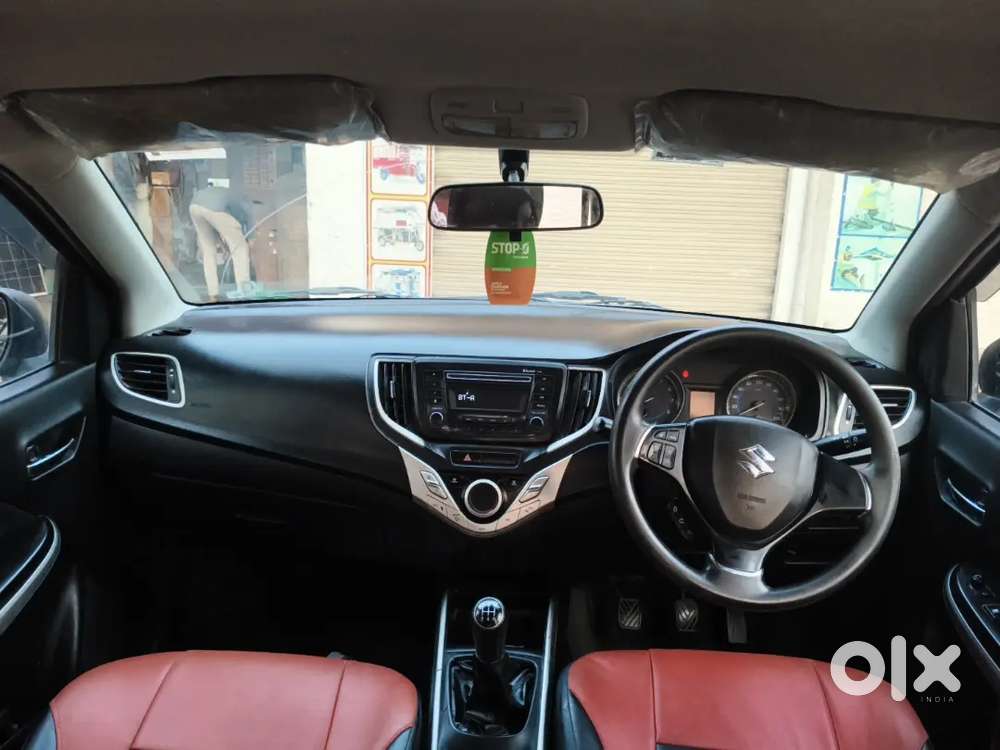 Baleno Delta Petrol 1.2
