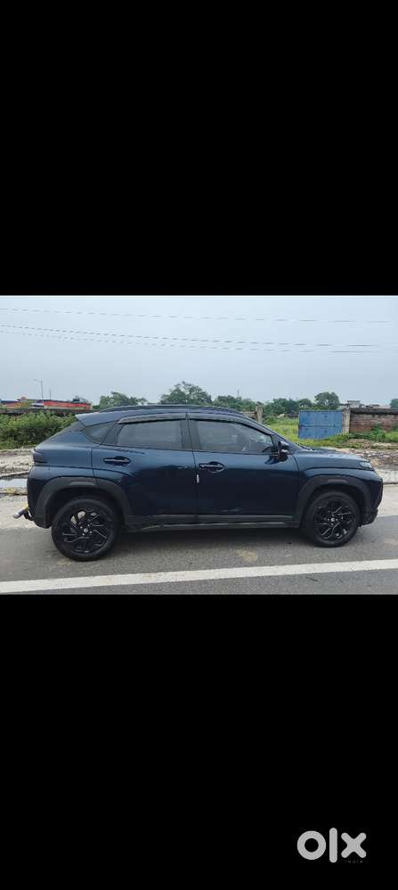 Maruti Suzuki Fronx Delta Plus 1.2l Mt, 2024, Petrol