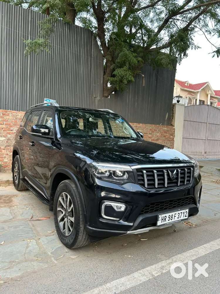 Mahindra Scorpio