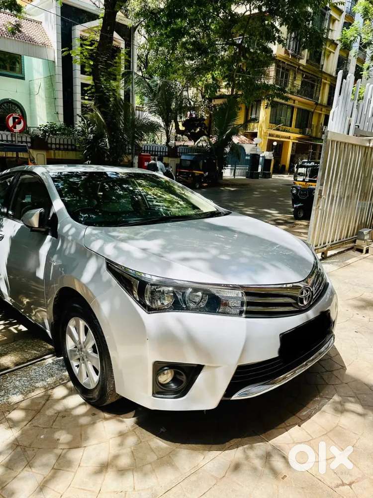 Toyota Corolla Altis 2014 Next To Brand New