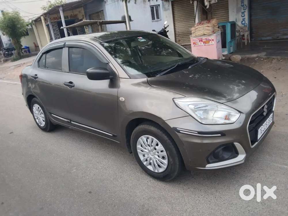 Maruti Suzuki Dzire 2022 Cng & Hybrids 112000 Km Driven