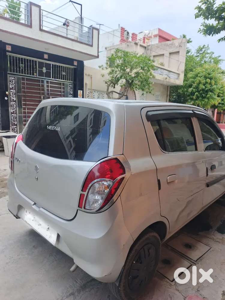 Alto 800 2017