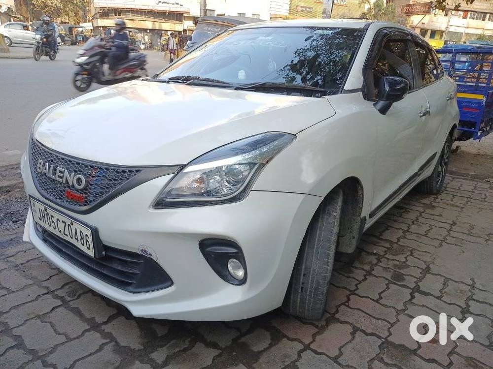 Maruti Suzuki Baleno Zeta, 2021, Petrol