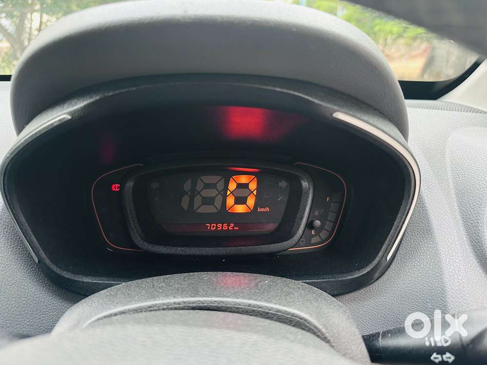 Renault Kwid Rxt Amt Climber (automatic), 2017, Petrol