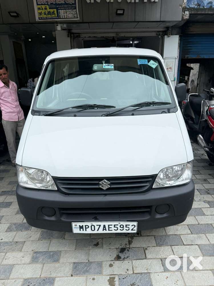 Maruti Suzuki Eeco 2025