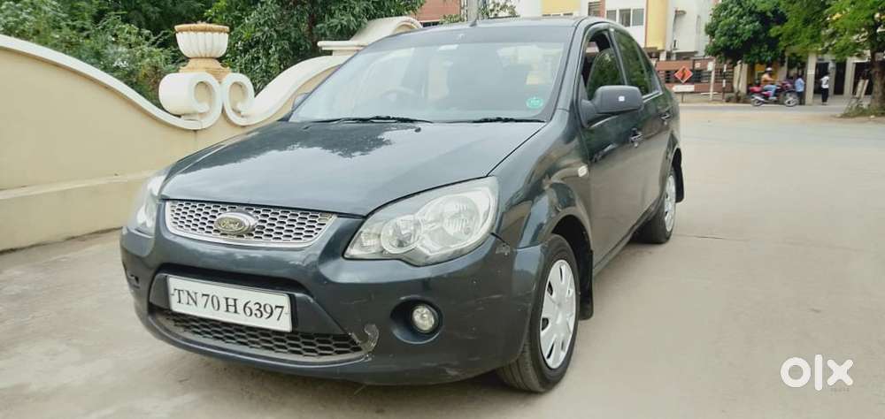Ford Fiesta 1.5 Tdci Ambiente, 2012, Diesel