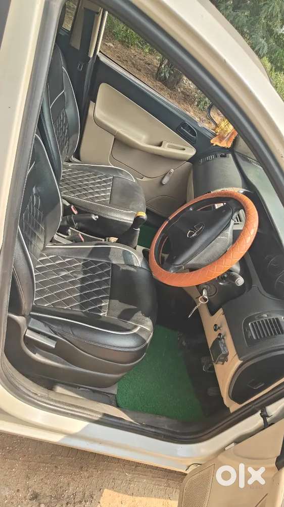 Tata Indica Vista 2015 Diesel 144000 Km