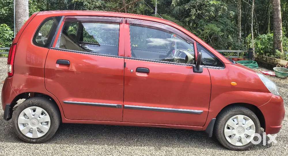 Maruti Suzuki Zen Estilo 2012