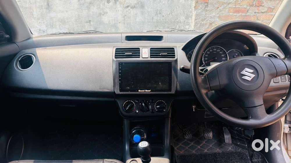 Maruti Suzuki Swift 2008