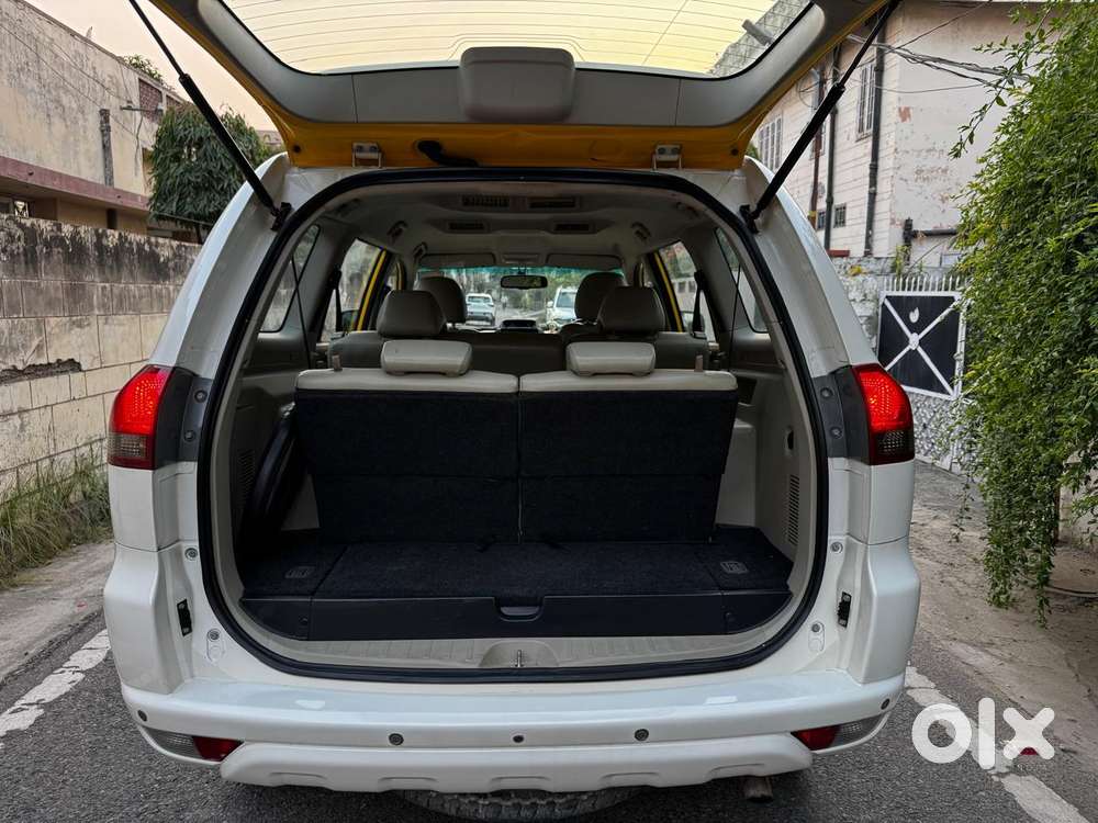 Mitsubishi Pajero Sport 2.5 Automatic, 2017, Diesel