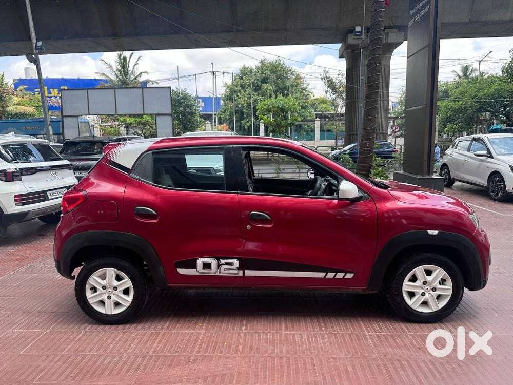 Renault Kwid, 2017