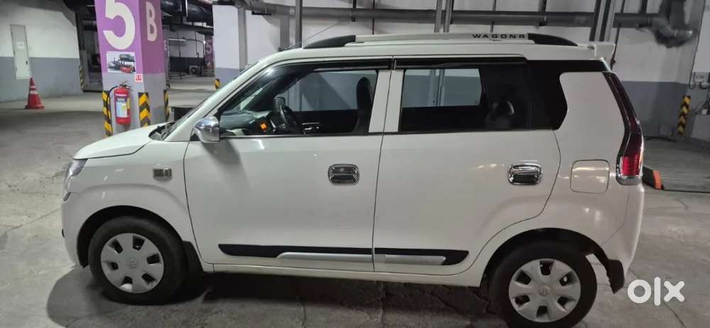 Maruti Suzuki Wagon R Vxi 1.0, 2021, Petrol