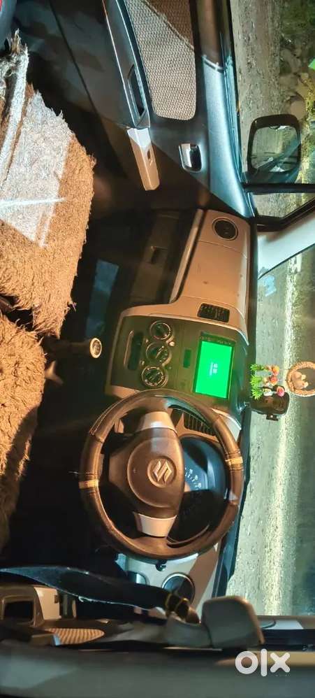 Maruti Suzuki Wagon R 1.0 2016 Cng & Hybrids 72000 Km Driven