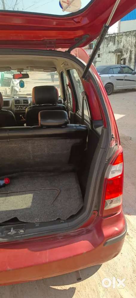 Maruti Suzuki Wagon R 2008 Lpg Good Condition.