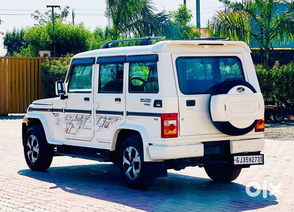 Mahindra Bolero Power Plus Sle, 2020, Diesel