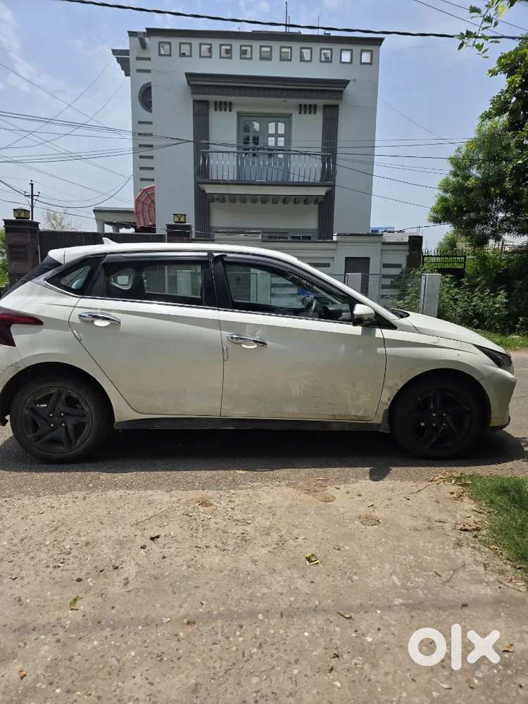 Hyundai I20 Diesel Sportz 2022 With Insurance Bumper To Bumper