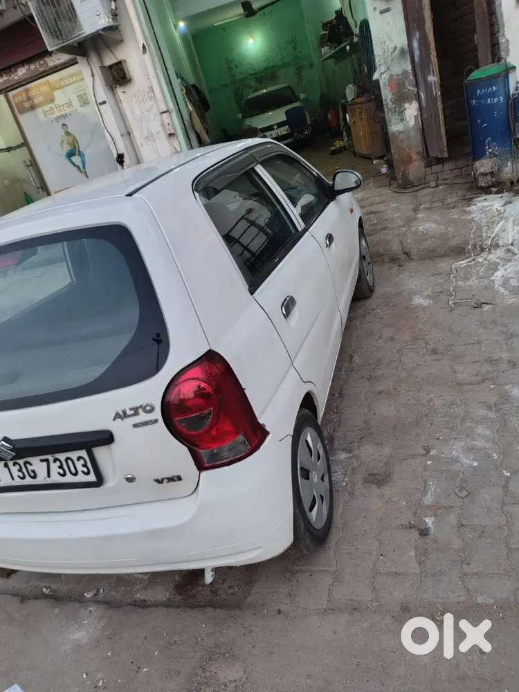 Maruti Suzuki Alto K10 2013