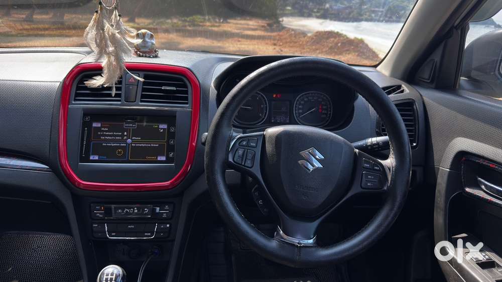 Maruti Suzuki Brezza Diesel 2019