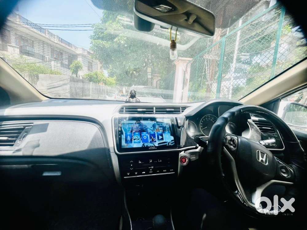 Honda Diesel Car 2018