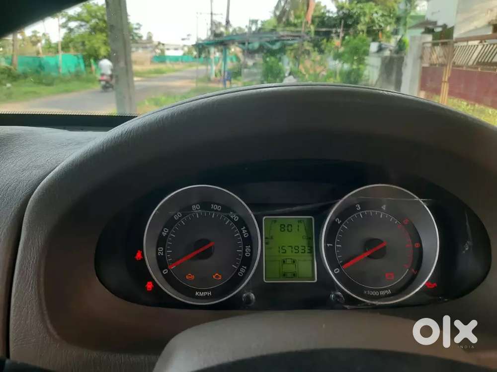 Mahindra Scorpio 2013 With Diesel Transmission