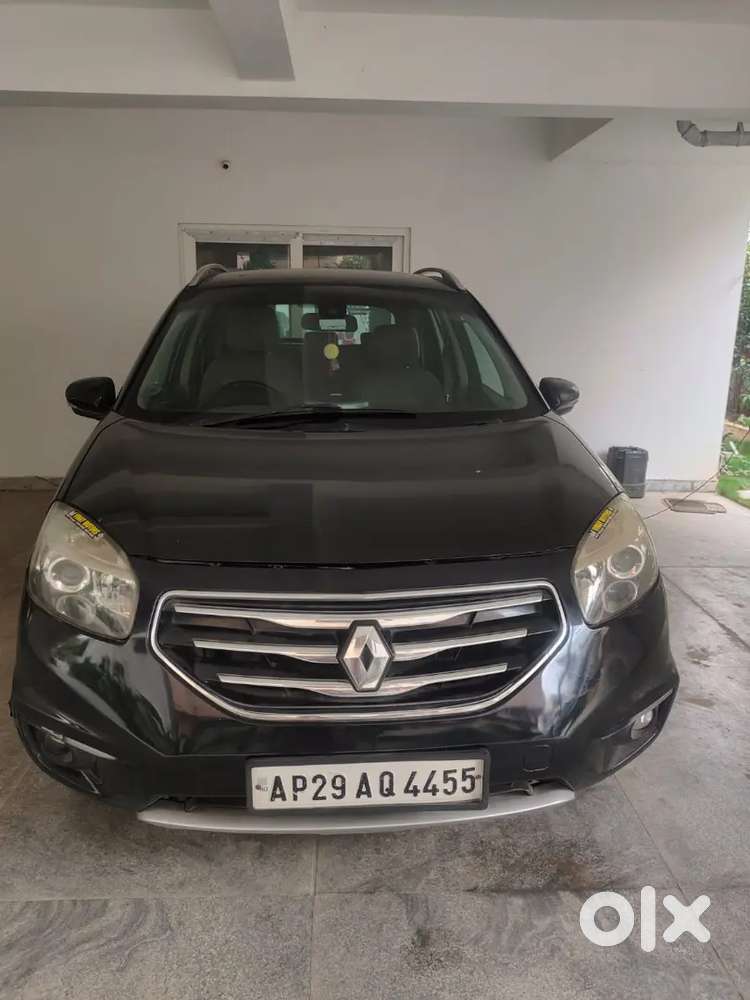 Renault Koleos Diesel 2011