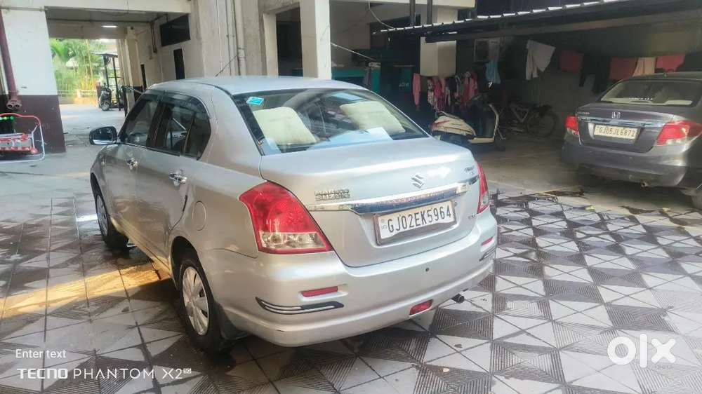 Maruti Suzuki Dzire 1.2 2011