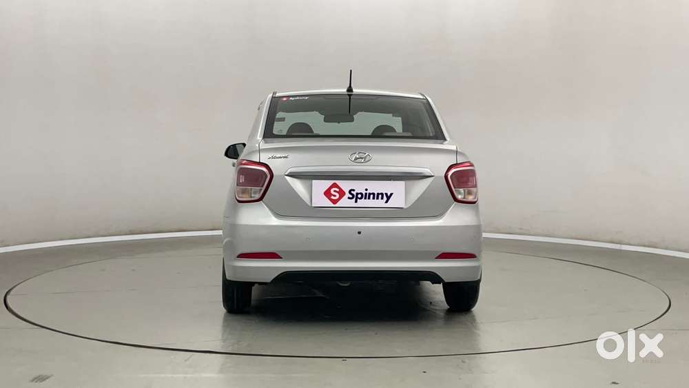 Hyundai Xcent [ ] 1.2 S, 2015, Petrol