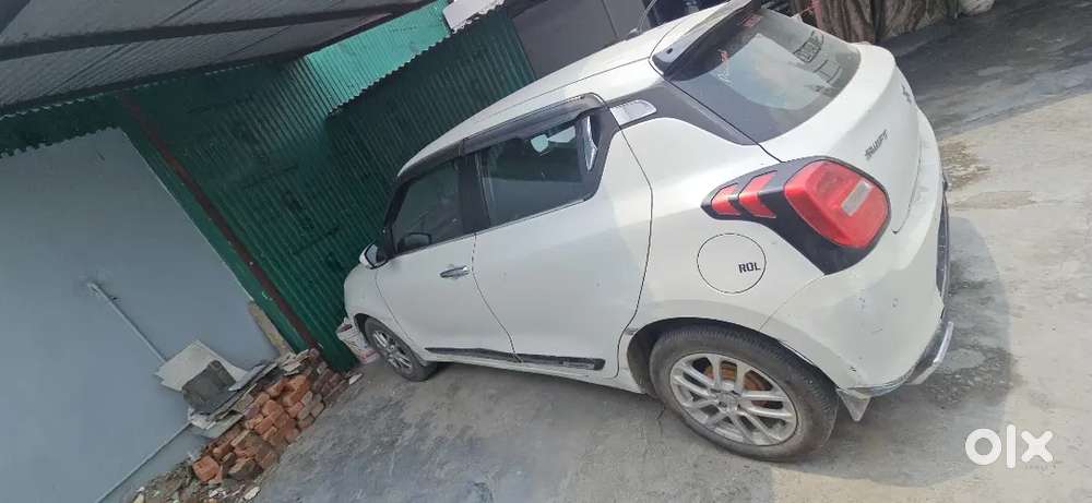 Maruti Suzuki Swift 2021 Petrol 580000 Km Driven