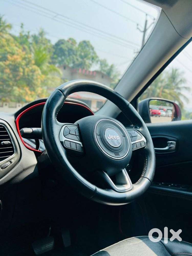 Jeep Compass Trailhawk 4x4, 2020, Diesel