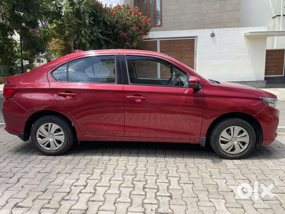 Honda Amaze S I-vtec, 2018, Petrol