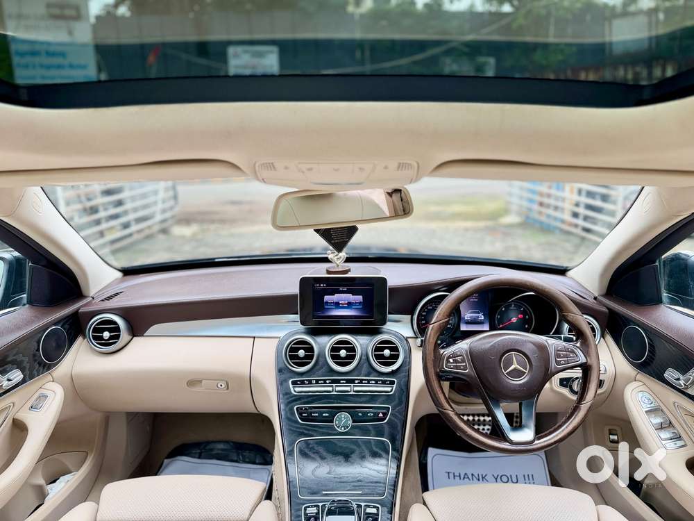 Mercedes-benz C-class 2.1 C 250 Cdi, 2018, Diesel