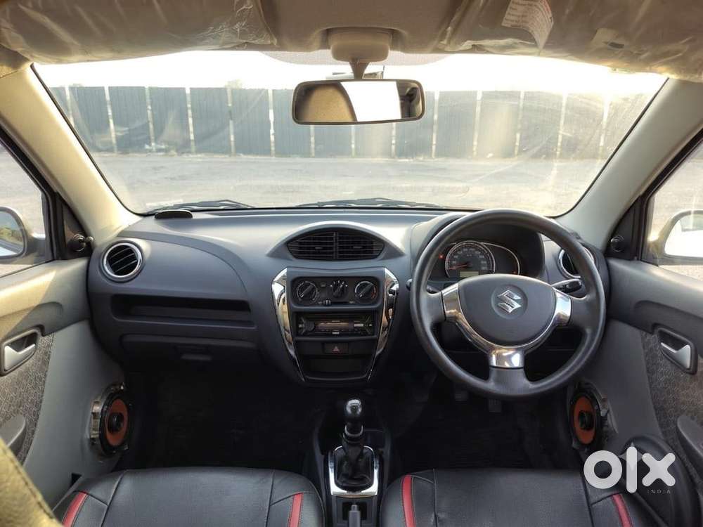 Maruti Suzuki Alto 800 Lxi, 2016, Petrol