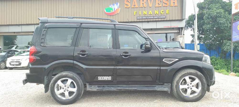 Mahindra Scorpio S11 Mt 7s, 2022, Diesel