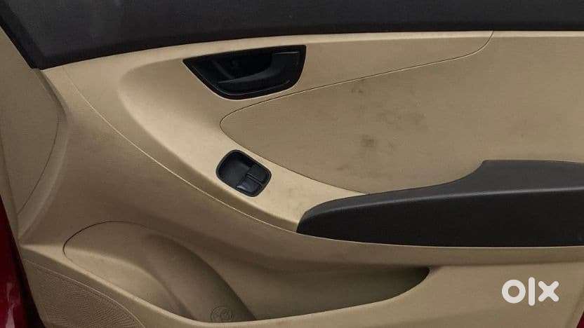 Hyundai Eon Era Plus (o), 2017, Petrol
