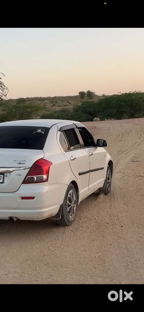 Maruti Suzuki Dzire Vdi 2011