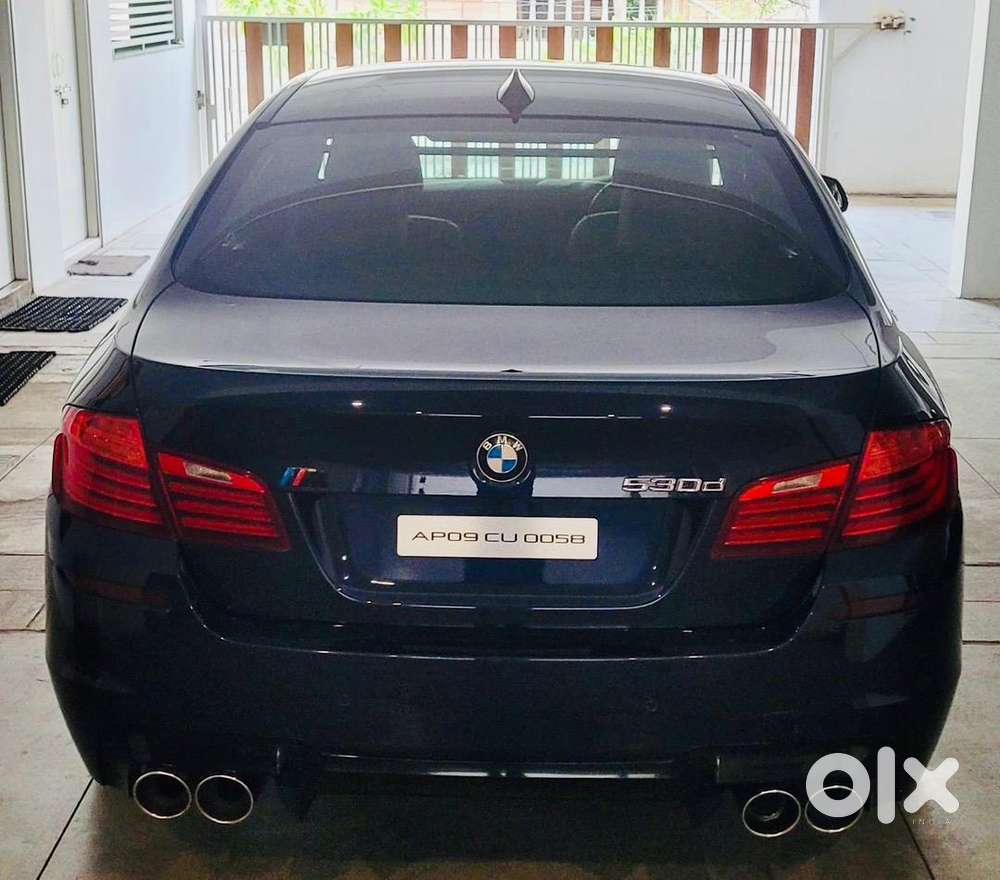 2014 Bmw 530d M Sport Immaculate Condition