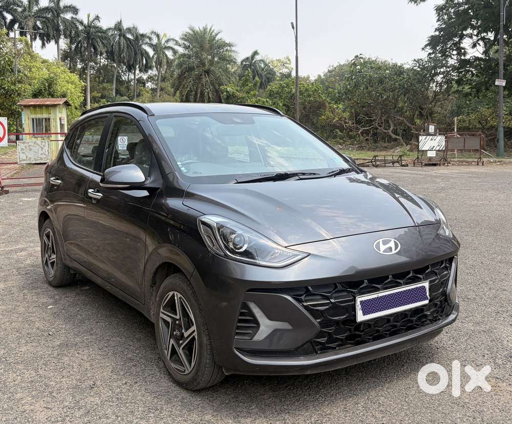 Hyundai Grand I10 Nios Asta Petrol, 2024, Petrol