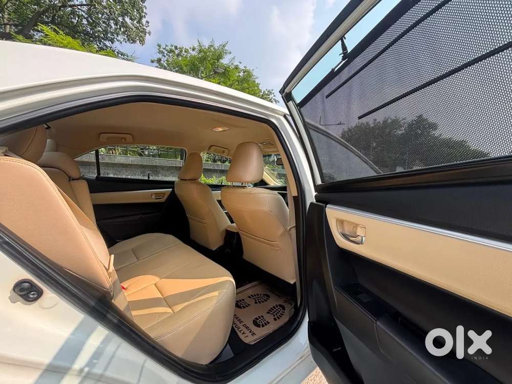 Toyota Corolla Altis 1.8 G, 2019, Petrol