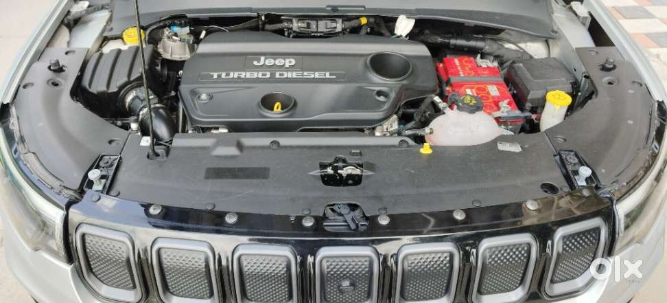 Jeep Compass Model S (o) 2.0 Diesel, 2023, Diesel