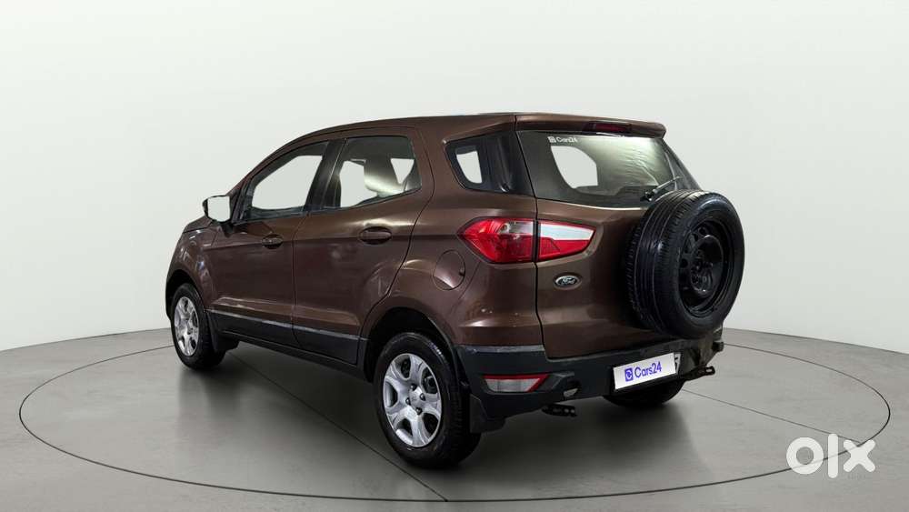 Ford Ecosport 1.5 Ti Vct Mt Trend, 2016, Petrol