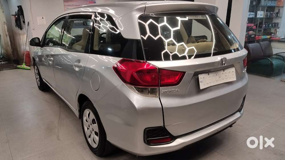Honda Mobilio S I-vtec, 2014, Petrol