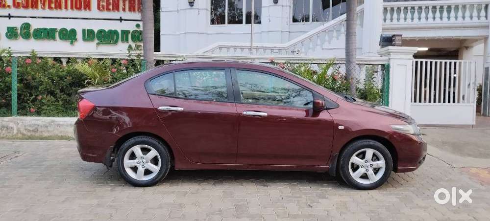 Honda City S Mt, 2012, Petrol