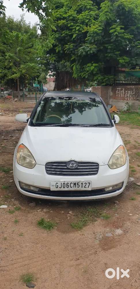 Verna Car Best Condition